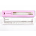Niamh - 3D 'D' Curl Brown Lash Ribbons®