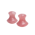 Niobe Mushrooms / Rose Quartz
