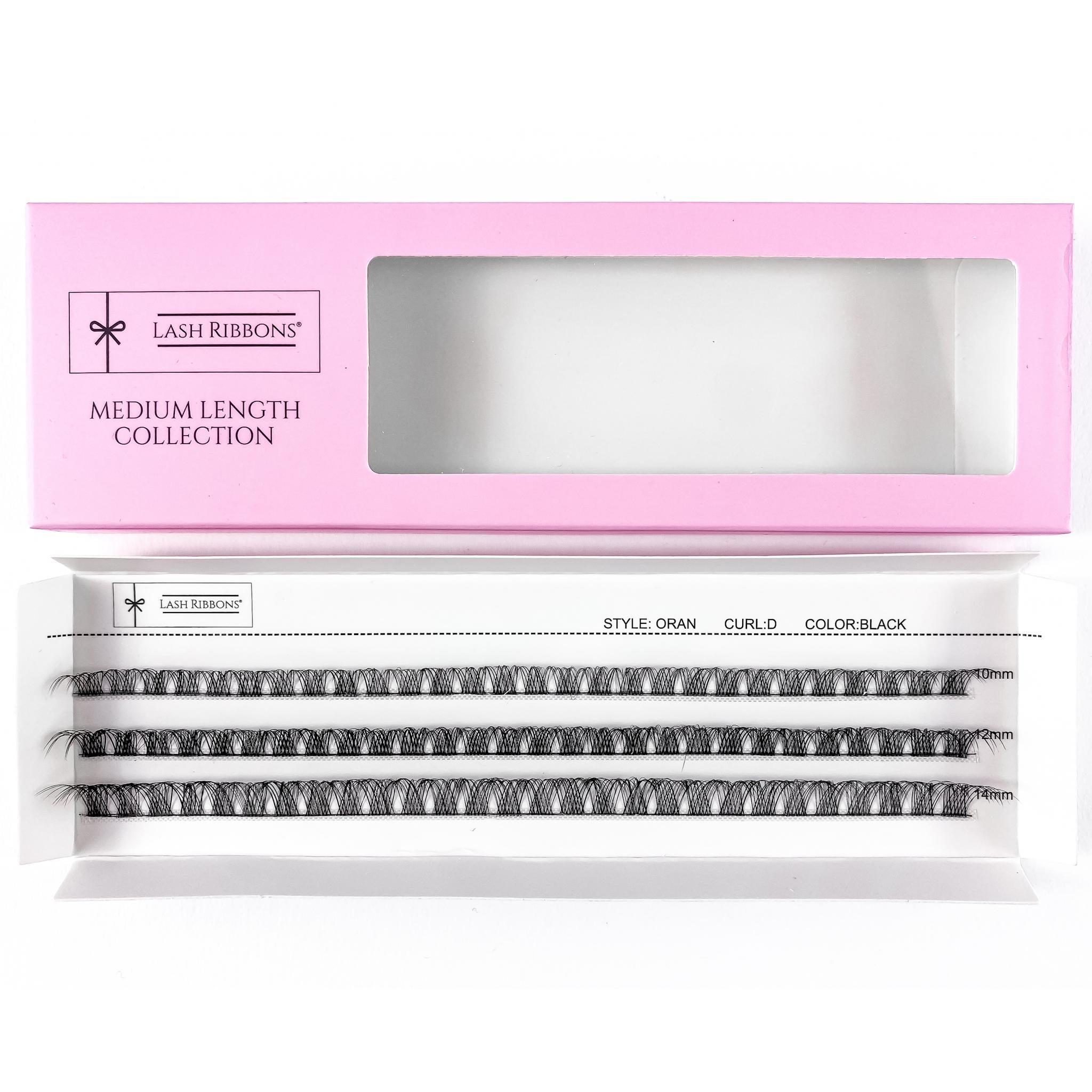 Oran Lash Ribbons® Collections