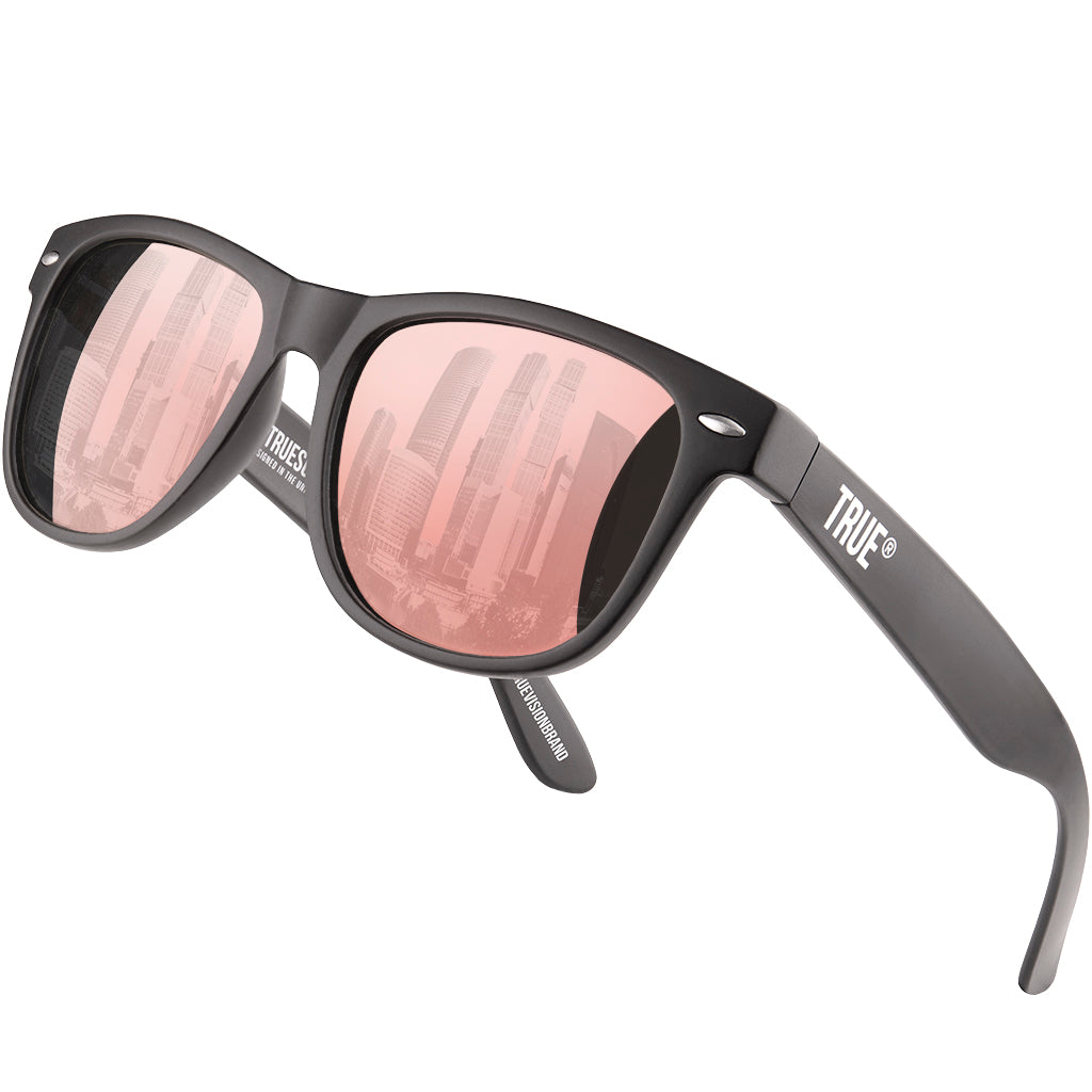 Polarised Sunglasses with Accessories