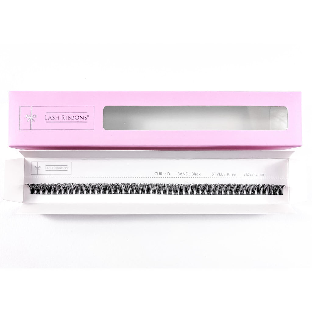 Rilee - 3D 'D' Curl 18mm Lash Ribbons® - Sale Item