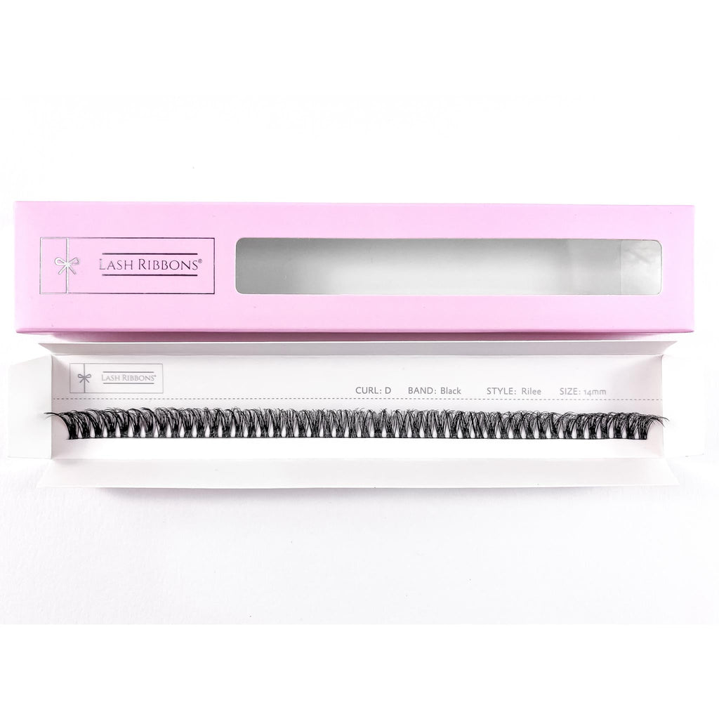 Rilee - 3D 'D' Curl 18mm Lash Ribbons® - Sale Item