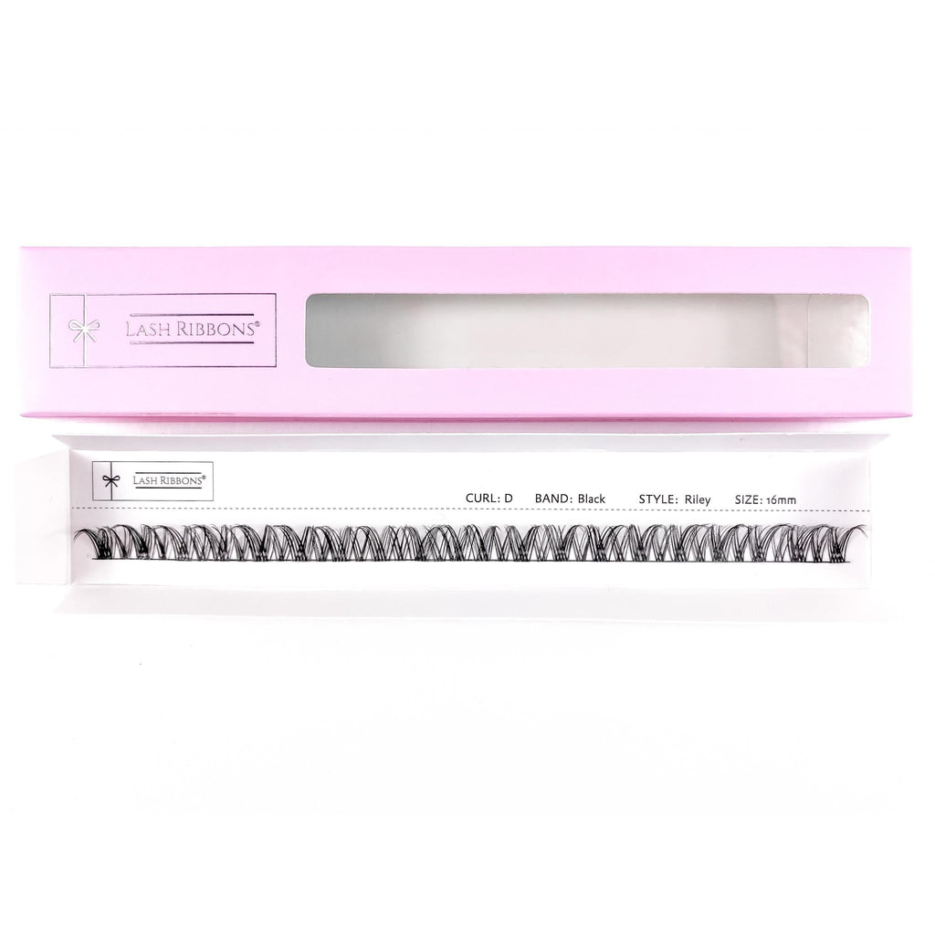 Riley - 3D 'D' Curl 18mm Lash Ribbons® - Sale Item