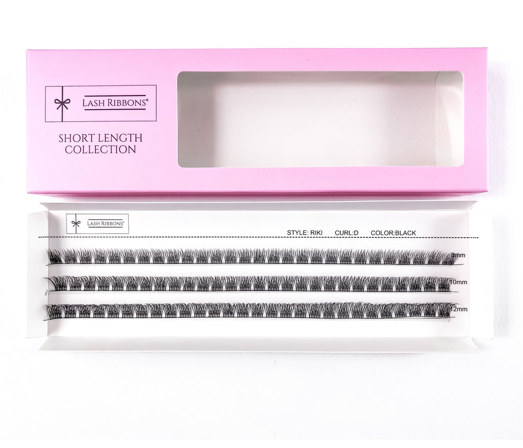Riki Lash Ribbons® Collections