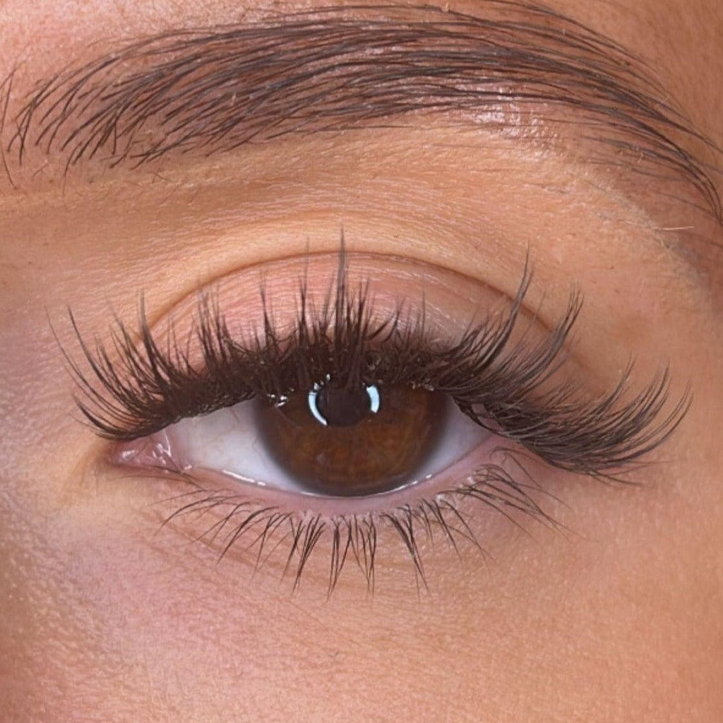 Riley - 3D 'D' Curl 18mm Lash Ribbons® - Sale Item