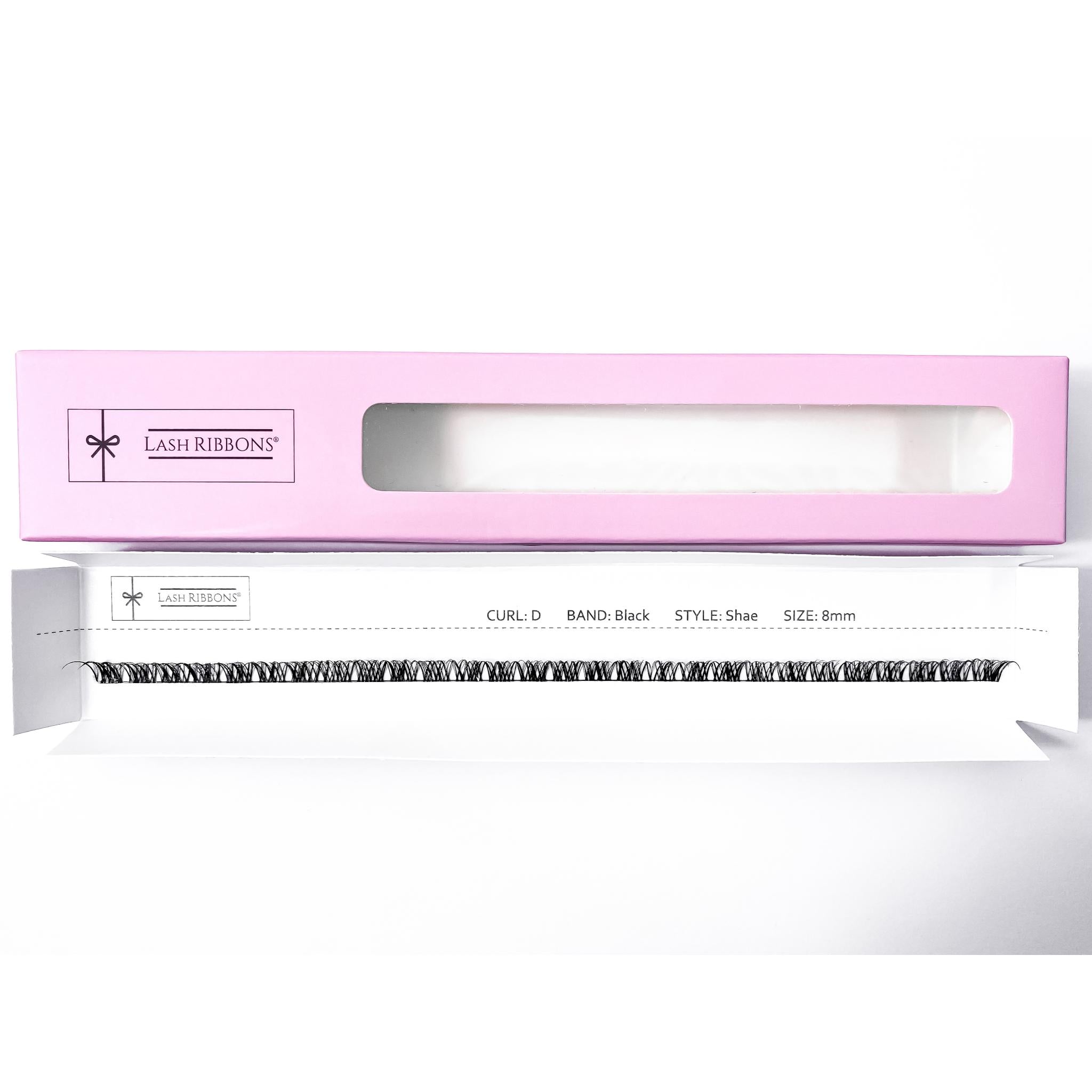 Shae - 'D' Curl Lash Ribbons®