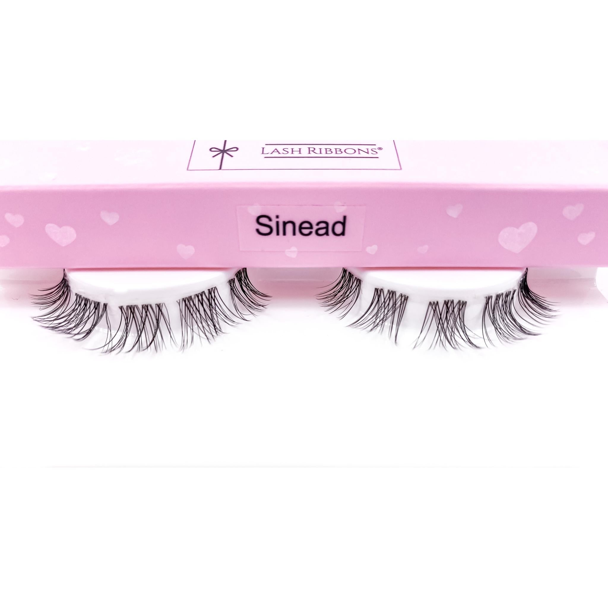 Sinead Pre Styled Lash Ribbons®