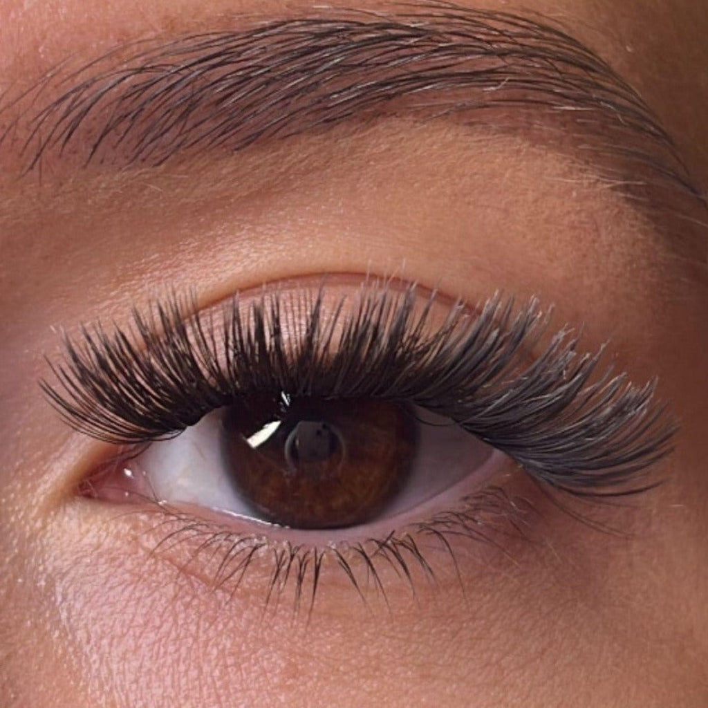 Sass - Weightless 'C' Curl Pre-Cut Lash Ribbons®
