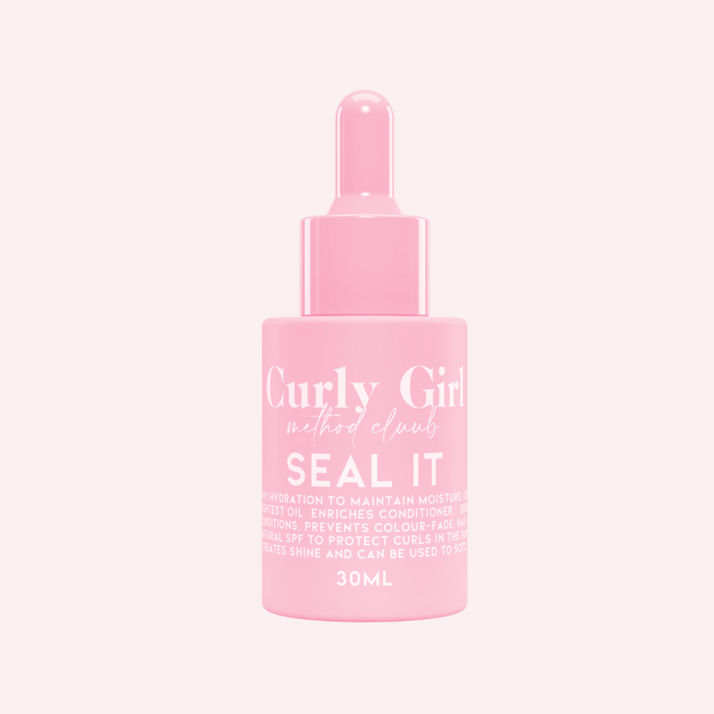 Seal It 6-in-1 Oil for Shine