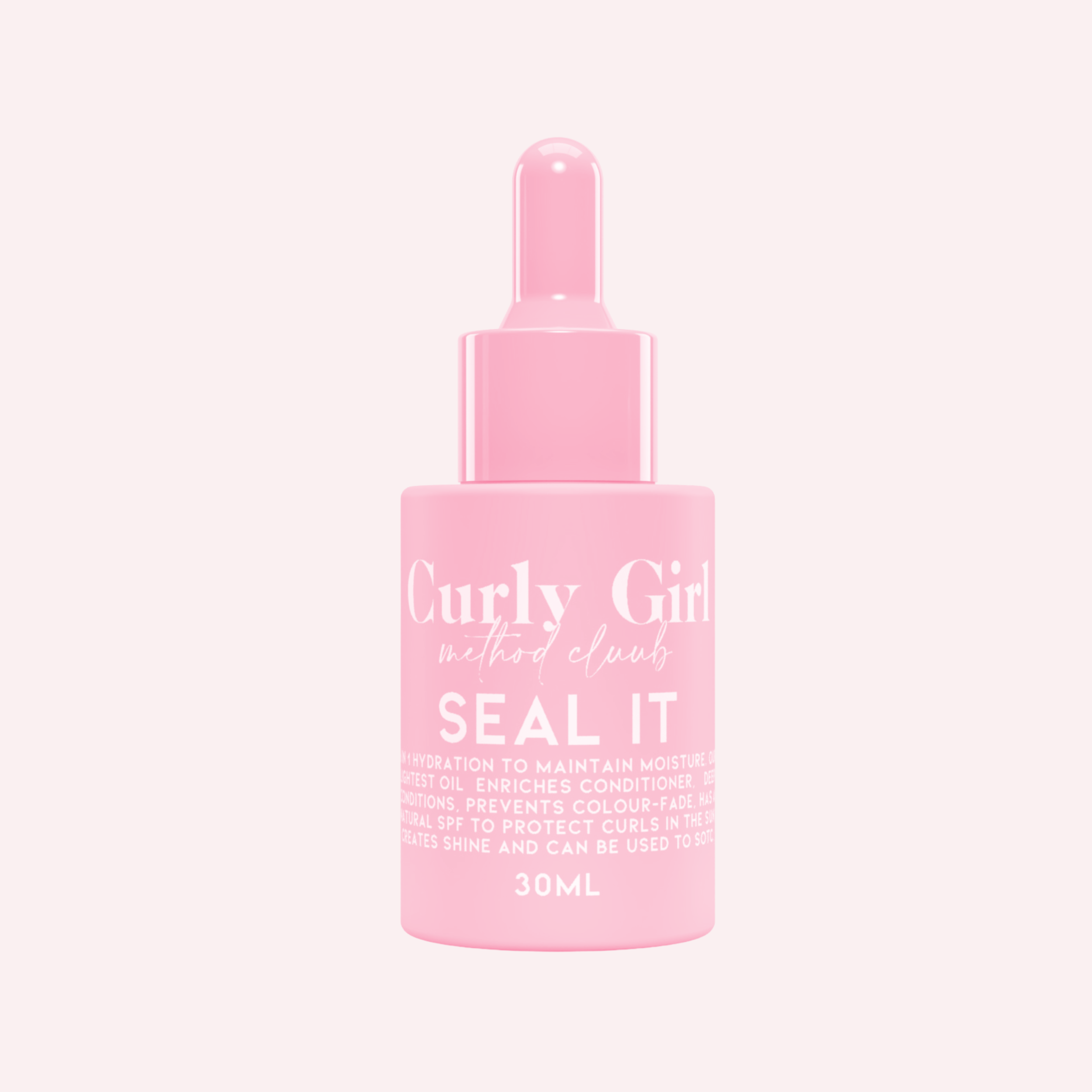 Seal It 6-in-1 Oil for Shine