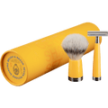 Shaving Set - Safety Razor and Shaving Brush