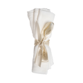 Pack of 4 | Bamboo Muslin Face Cloths