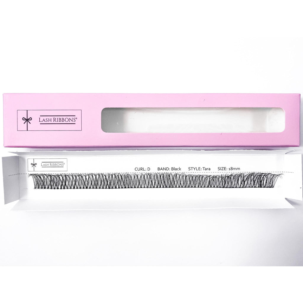 Tara - 'D' Curl 18mm  Lash Ribbons® Sale Item