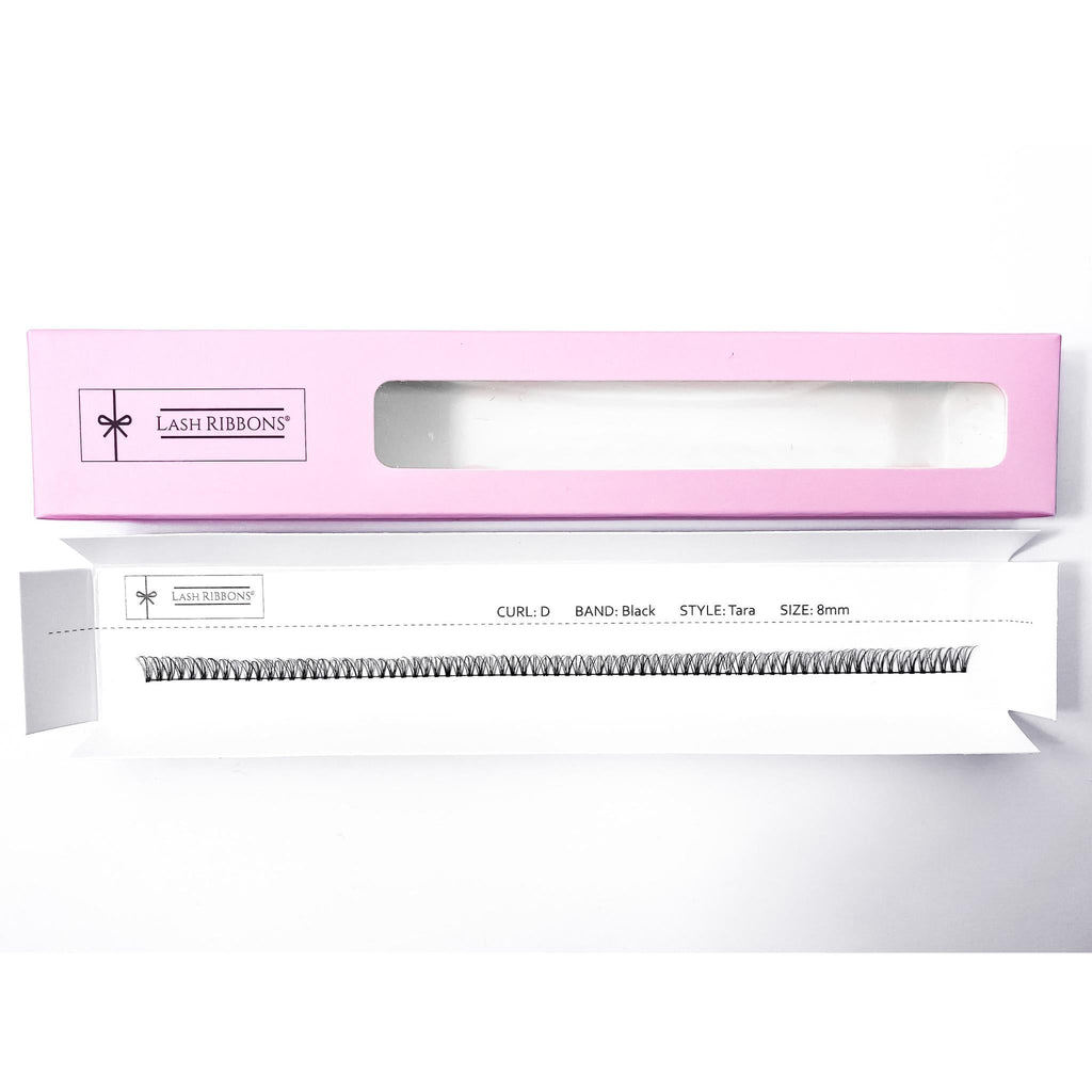 Tara - 'D' Curl 18mm  Lash Ribbons® Sale Item