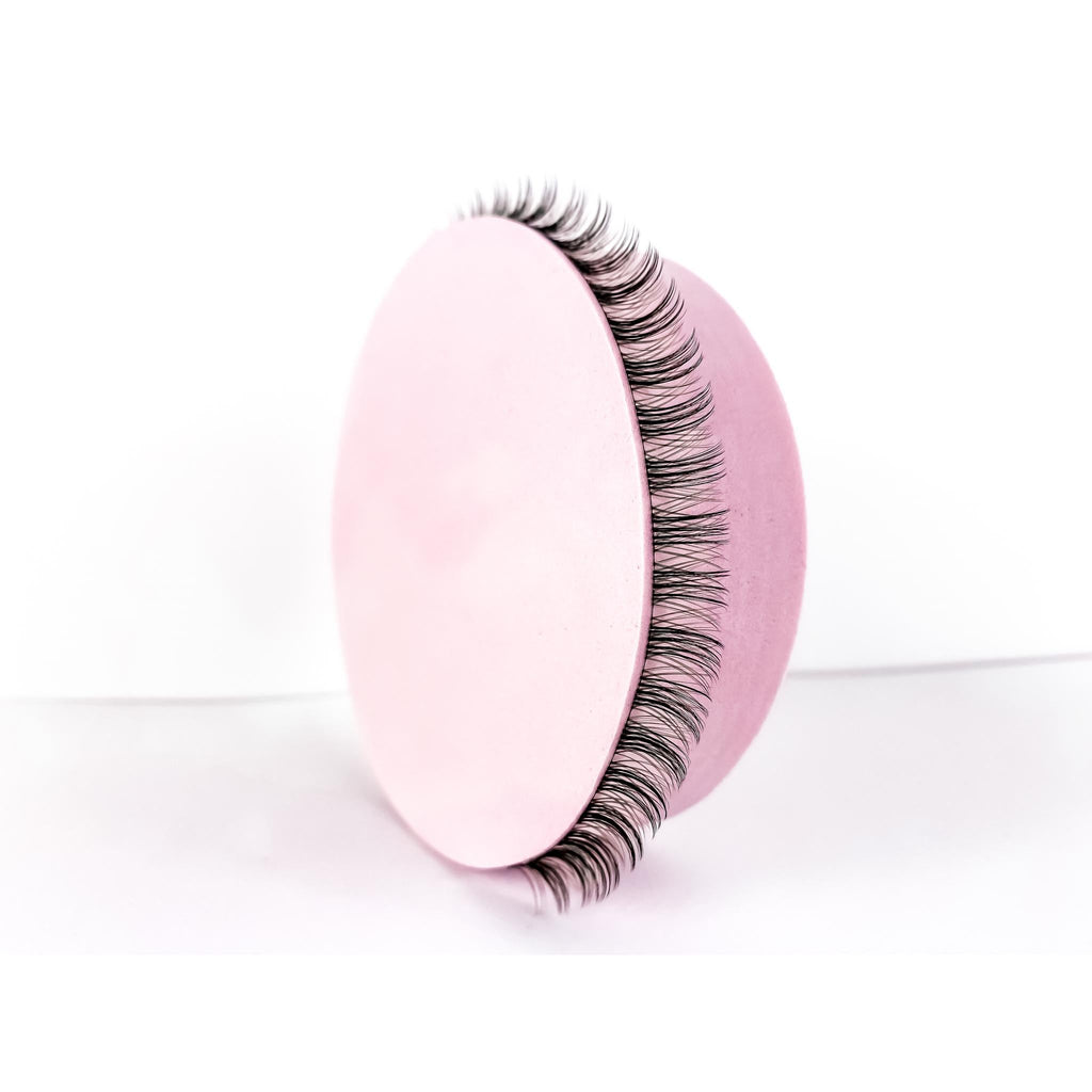Tegan - 3D Black/Brown 'C' Curl 18mm Lash Ribbons® - Sale Item