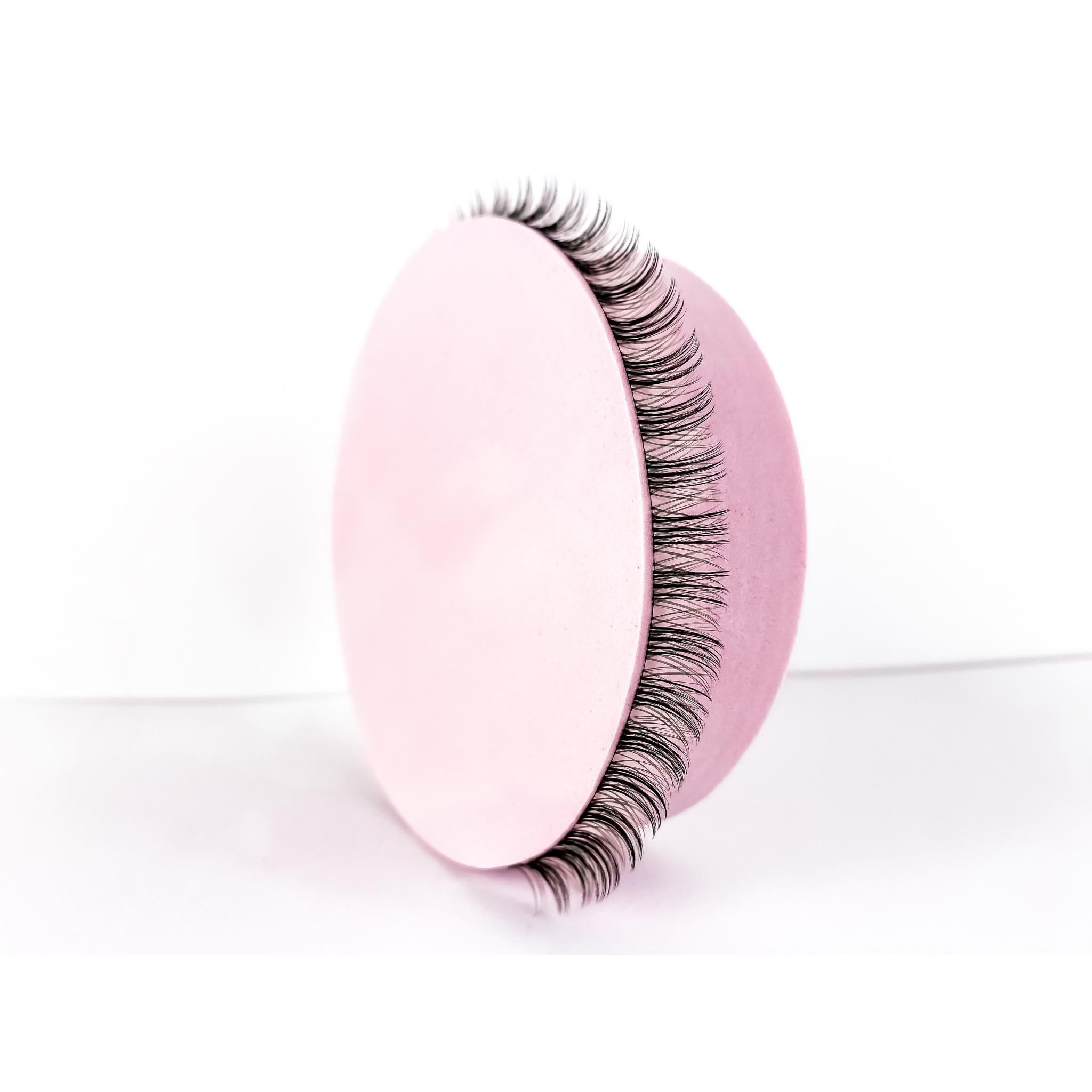Tegan - 3D Black/Brown 'C' Curl 18mm Lash Ribbons® - Sale Item