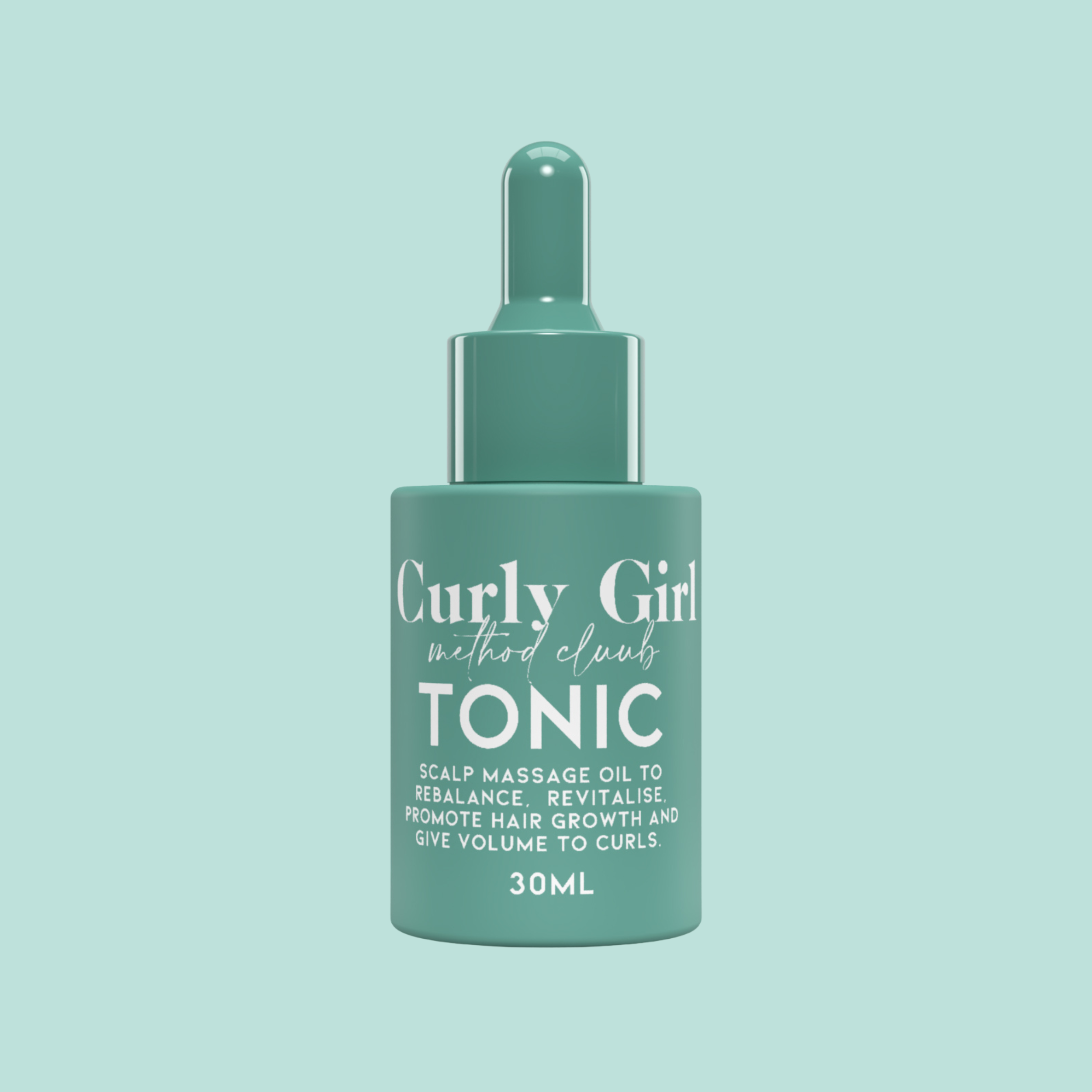 Tonic Hair Growth Oil