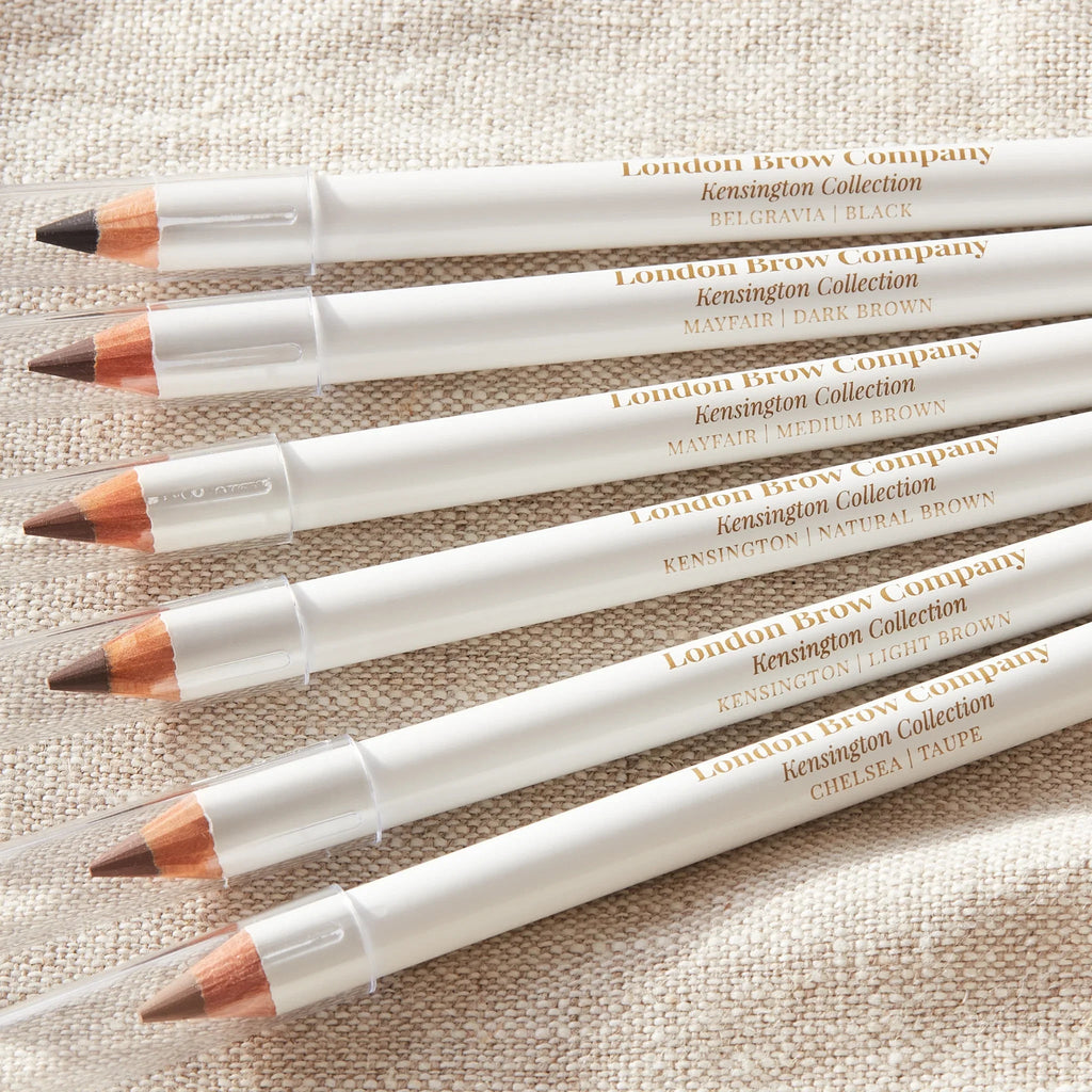 Kensington Pro Define Brow Pencil – Precision Sculpt & Fill (6 Shades)