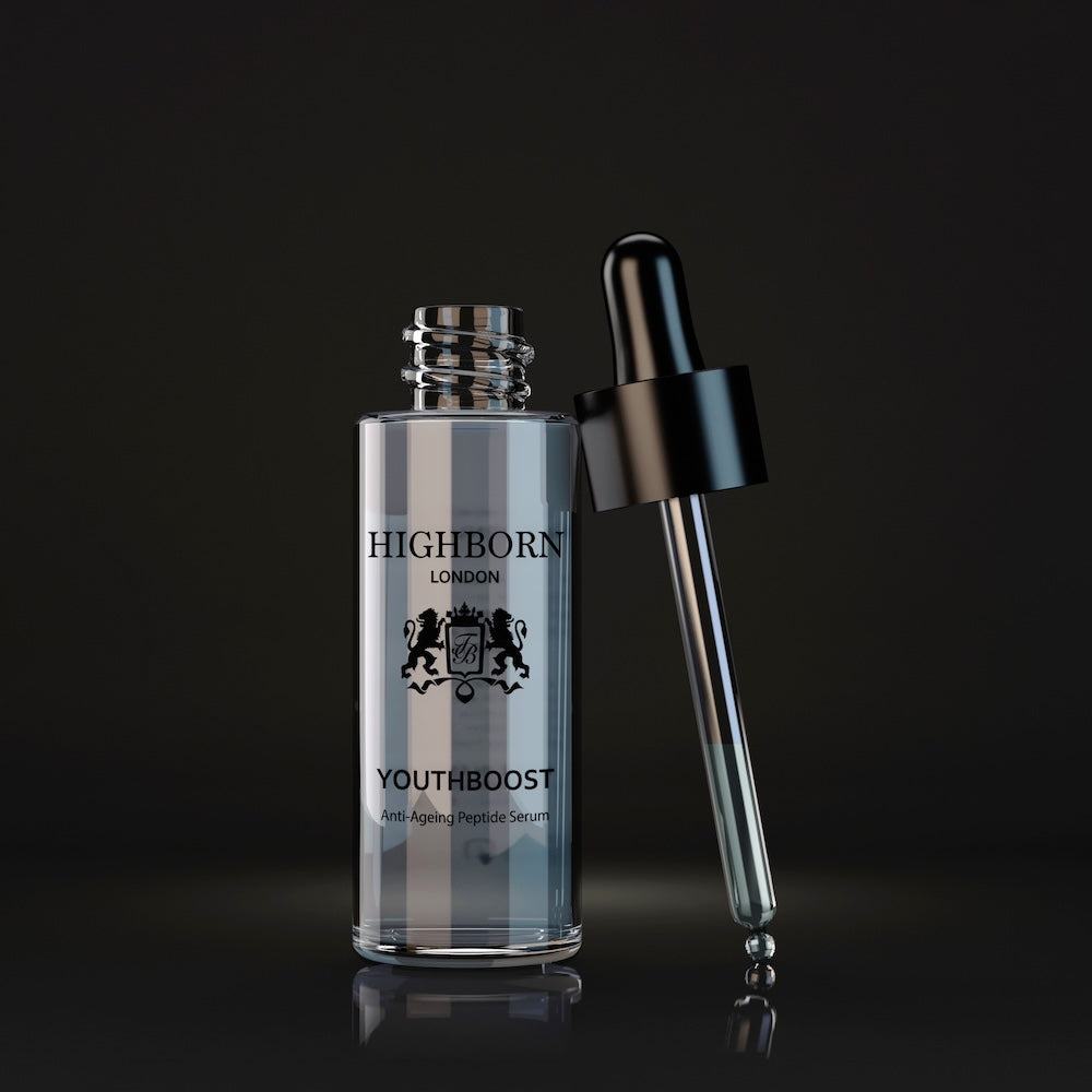 YOUTHBOOST Anti-Ageing Peptide Serum