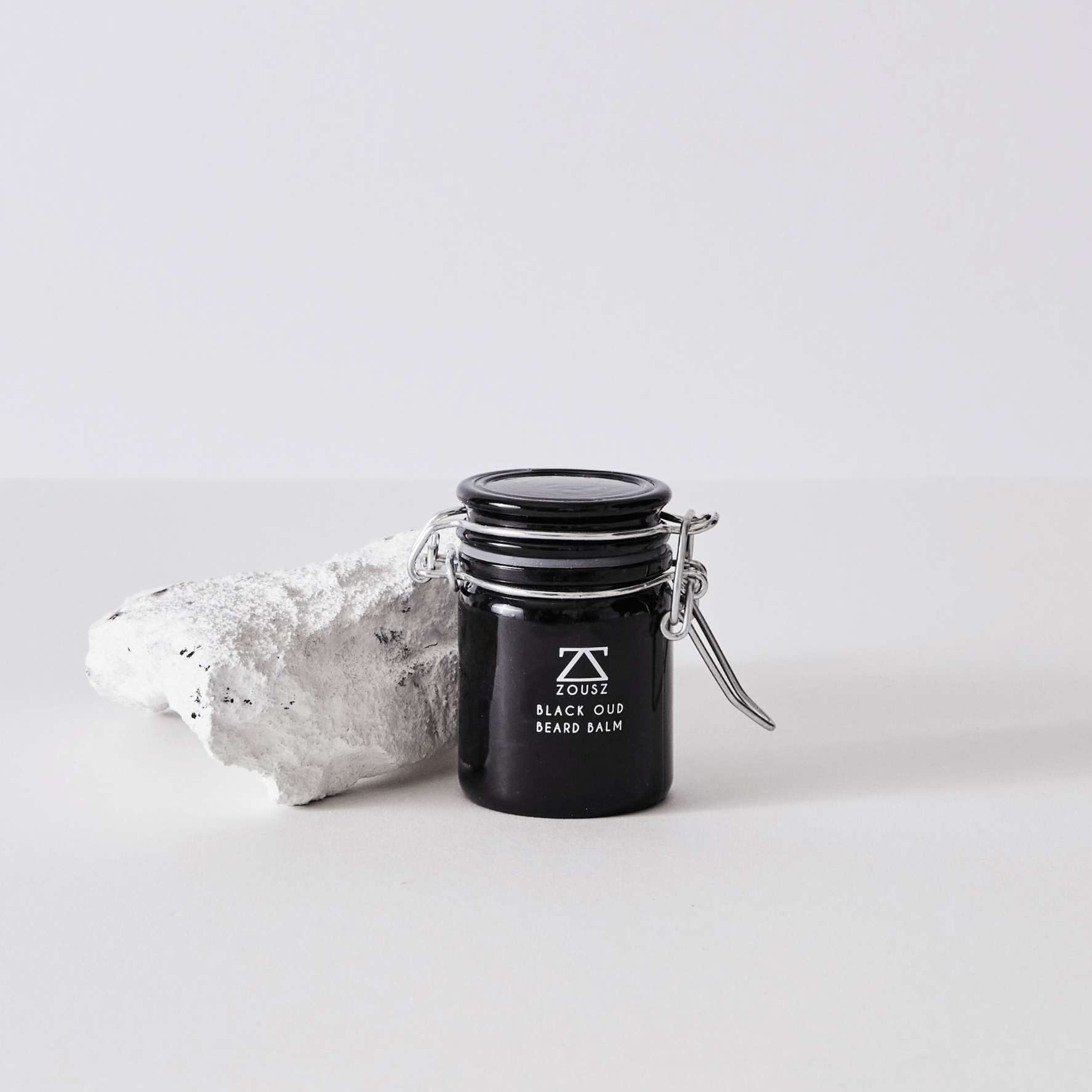 Black Oud Beard Balm Gift Box