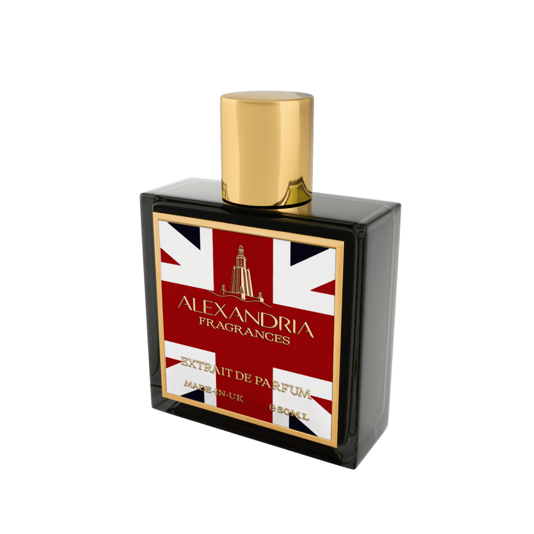 AMBER & SPICE (UK Exclusive)