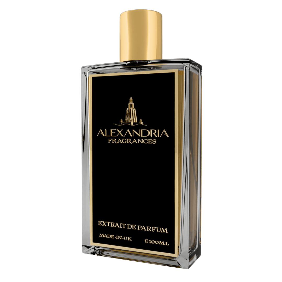 Black Panther Inspired By Bvlgari Tygar