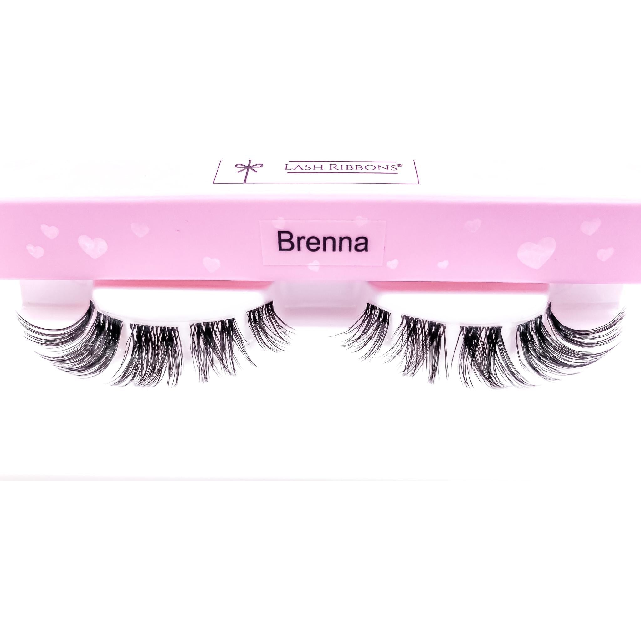 Pre-Styled Lash Ribbons® Starter Kit (With Ultimate Bond)