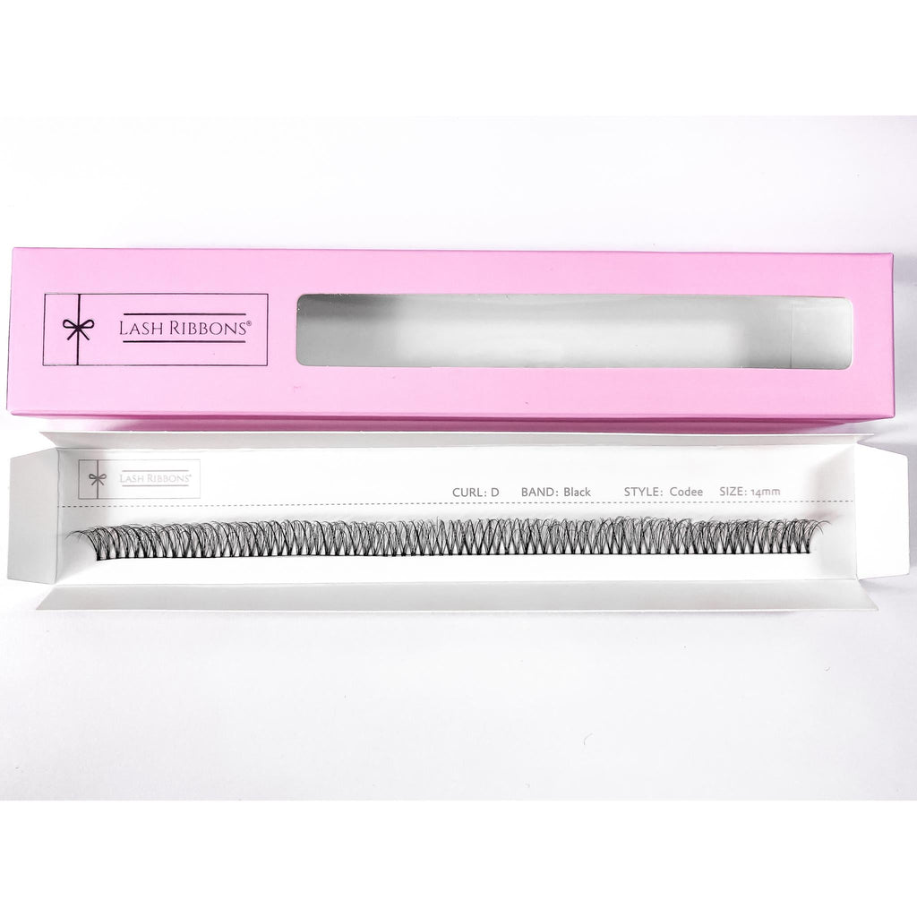 Codee - 3D 'D' Curl 18mm Lash Ribbons® - Sale Item