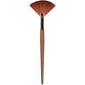 Coffee Ground Fan Brush
