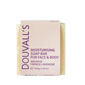Organic Argan & French Lavender Soap 100g | Nourishing, Ethical, and Giving Back