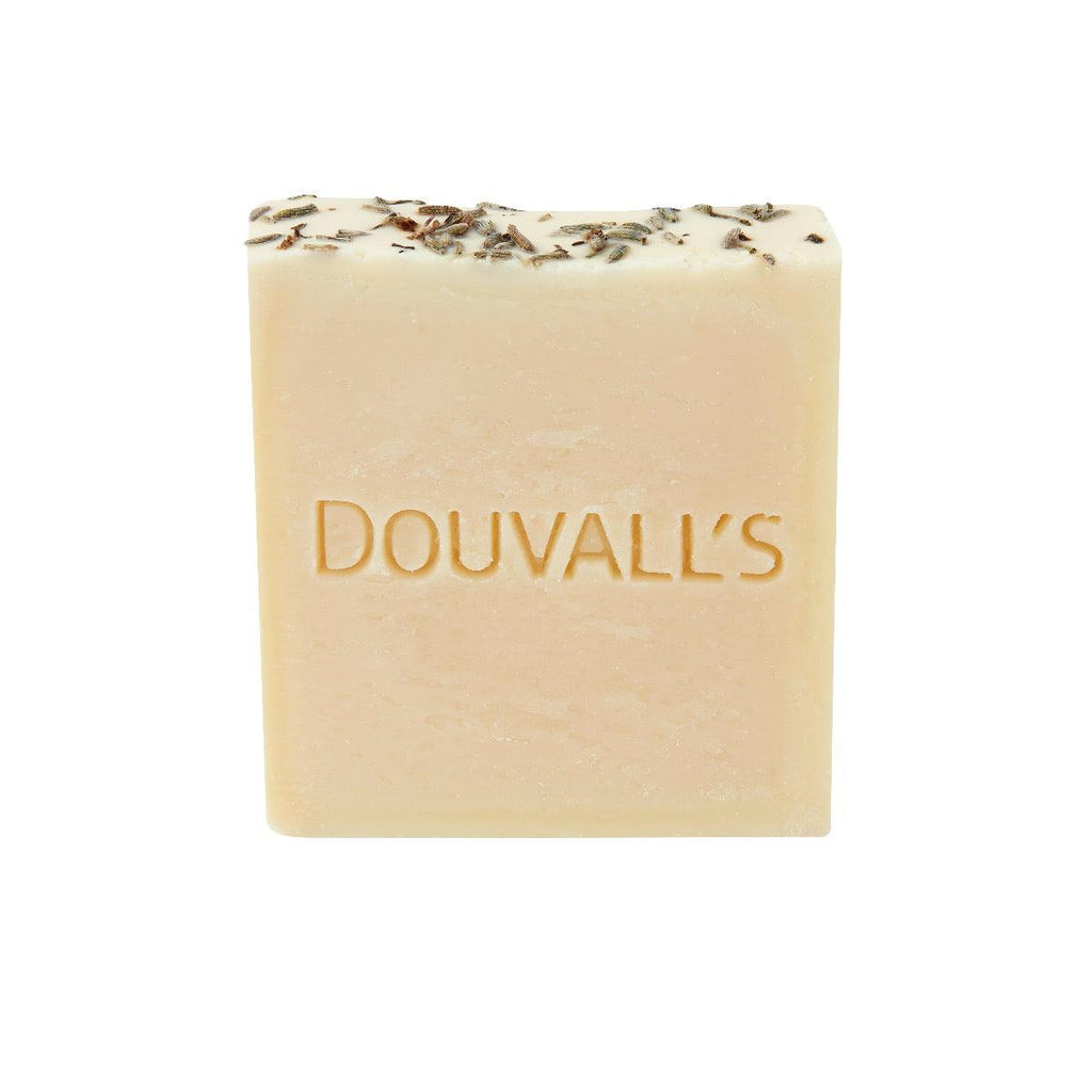 Organic Argan & French Lavender Soap 100g | Nourishing, Ethical, and Giving Back