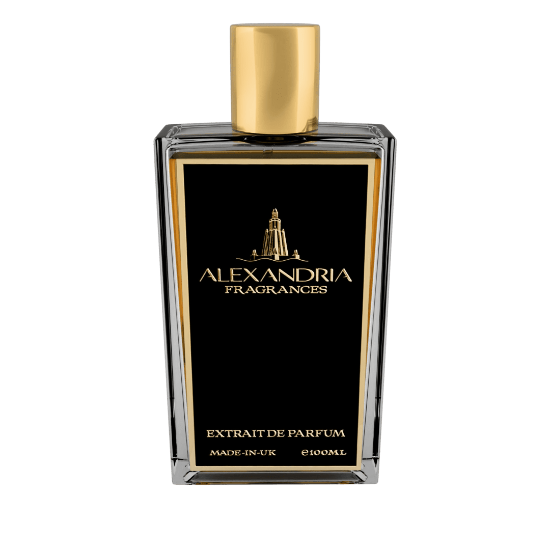 Golden Rush Inspired By Amouage Jubilation