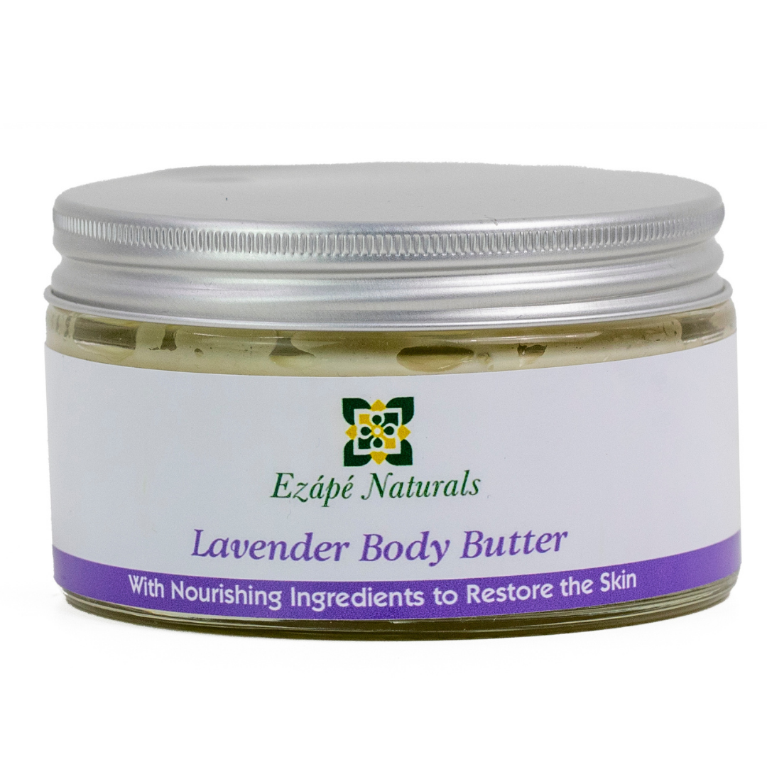 Lavender Body Butter
