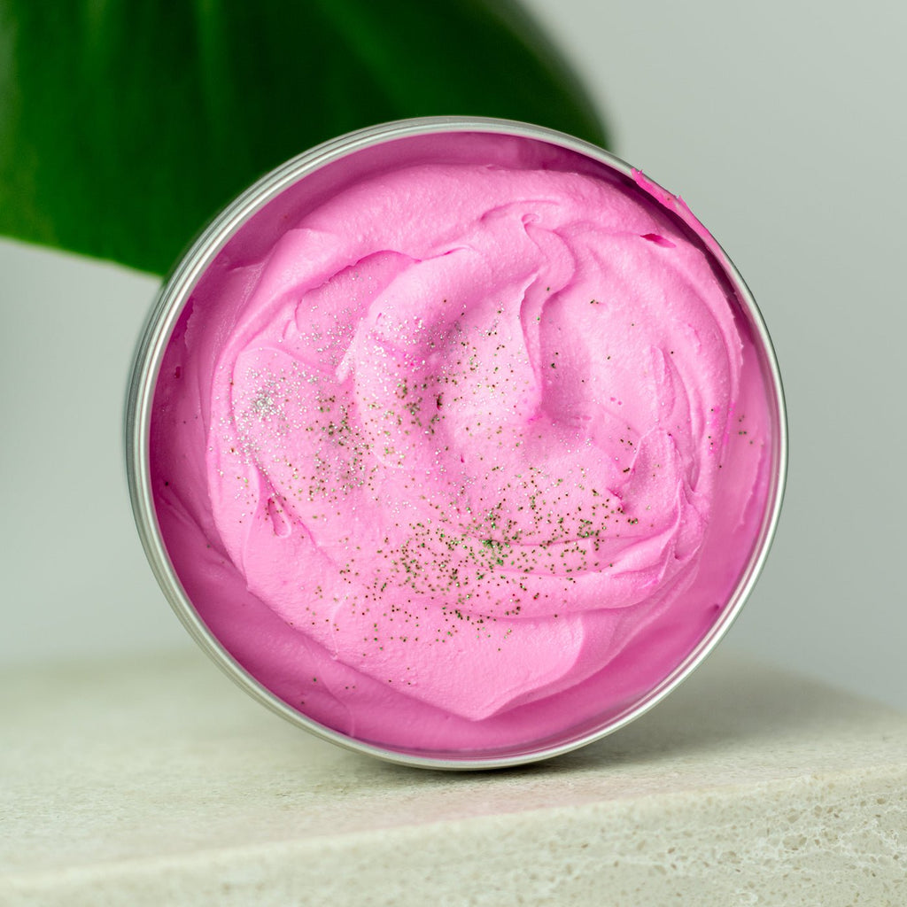 Juicy Watermelon Whipped Body Butter