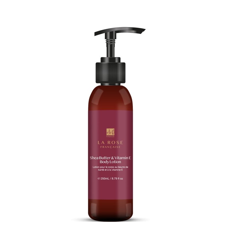La Rose Francaise Body Lotion 250ml