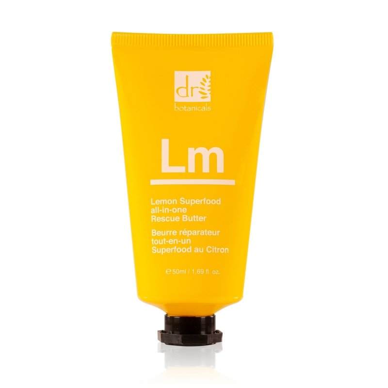 Lemon Superfood all-in-one Rescue Butter x2
