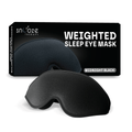 3D Weighted Eye Mask