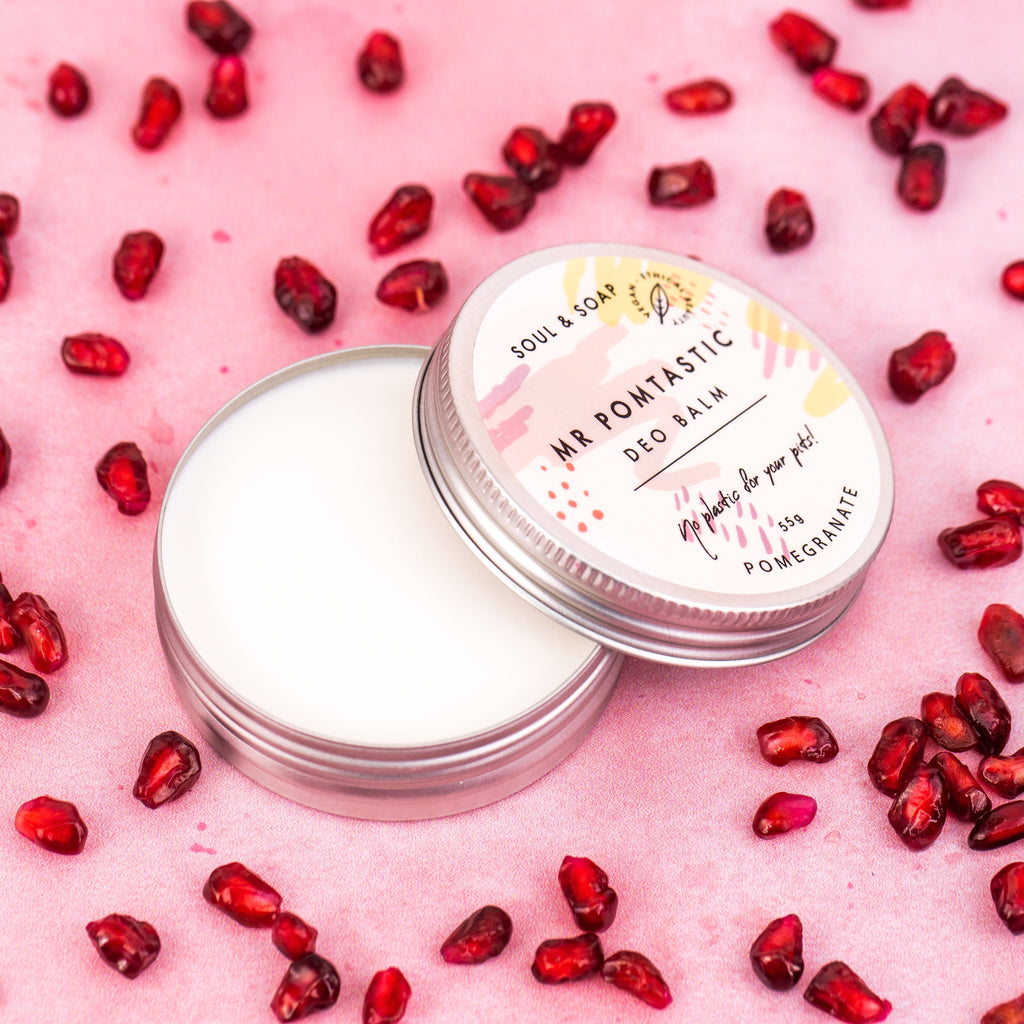 Mr Pomtastic - Deo Balm