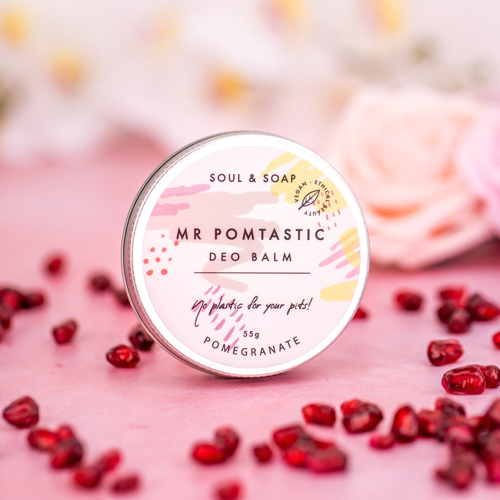 Mr Pomtastic - Deo Balm