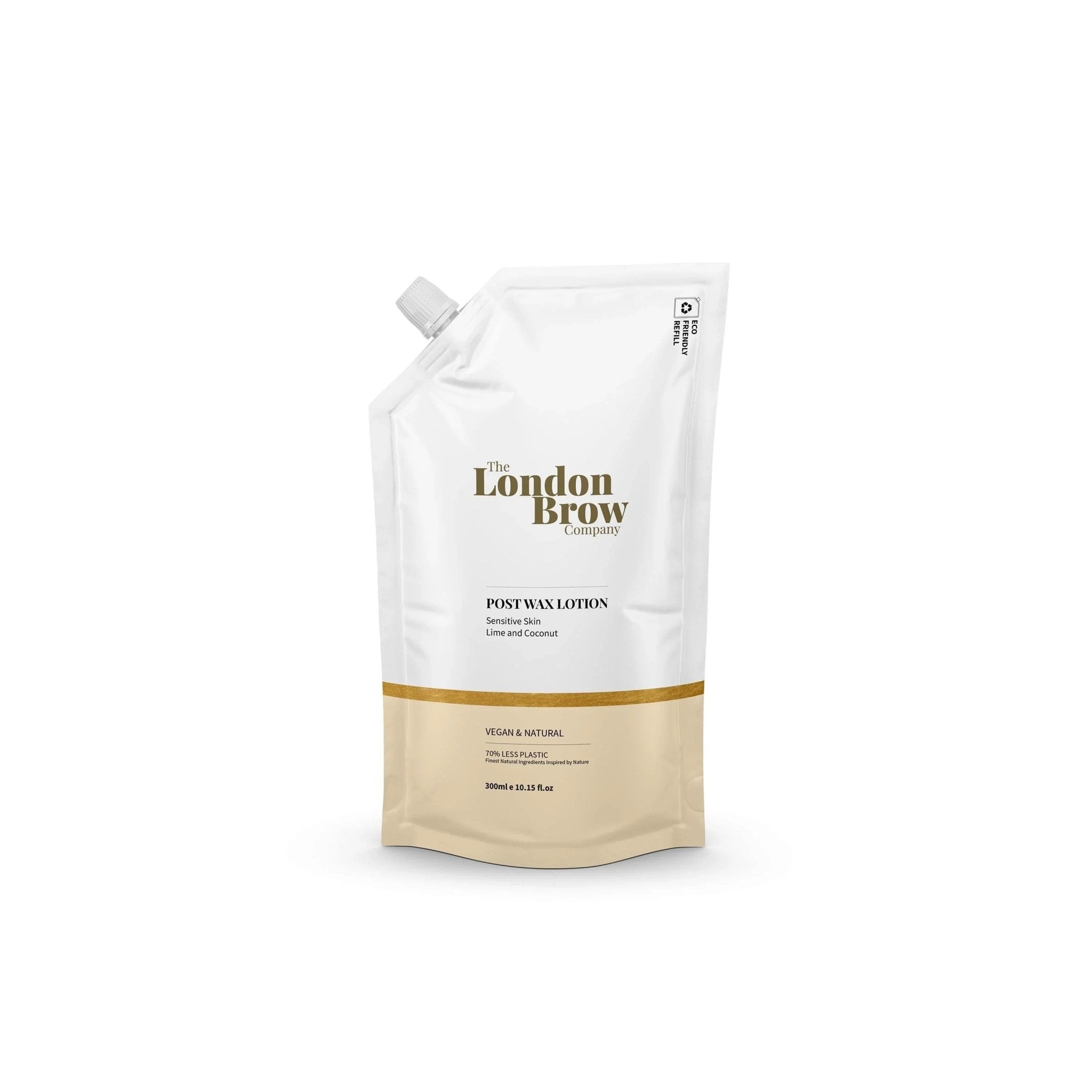 All Natural Post-Wax Soothing Lotion