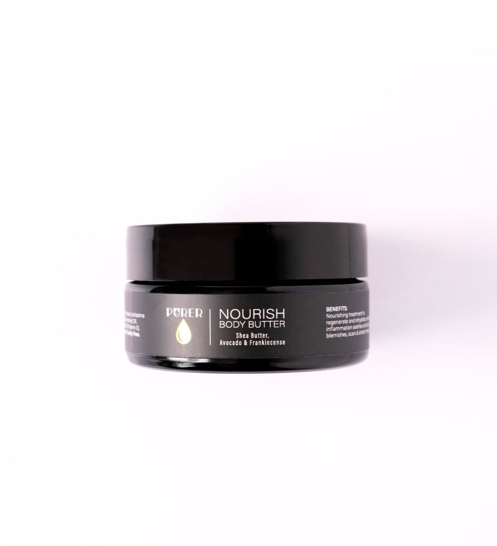 Nourish Body Butter with Avocado and Frankincense