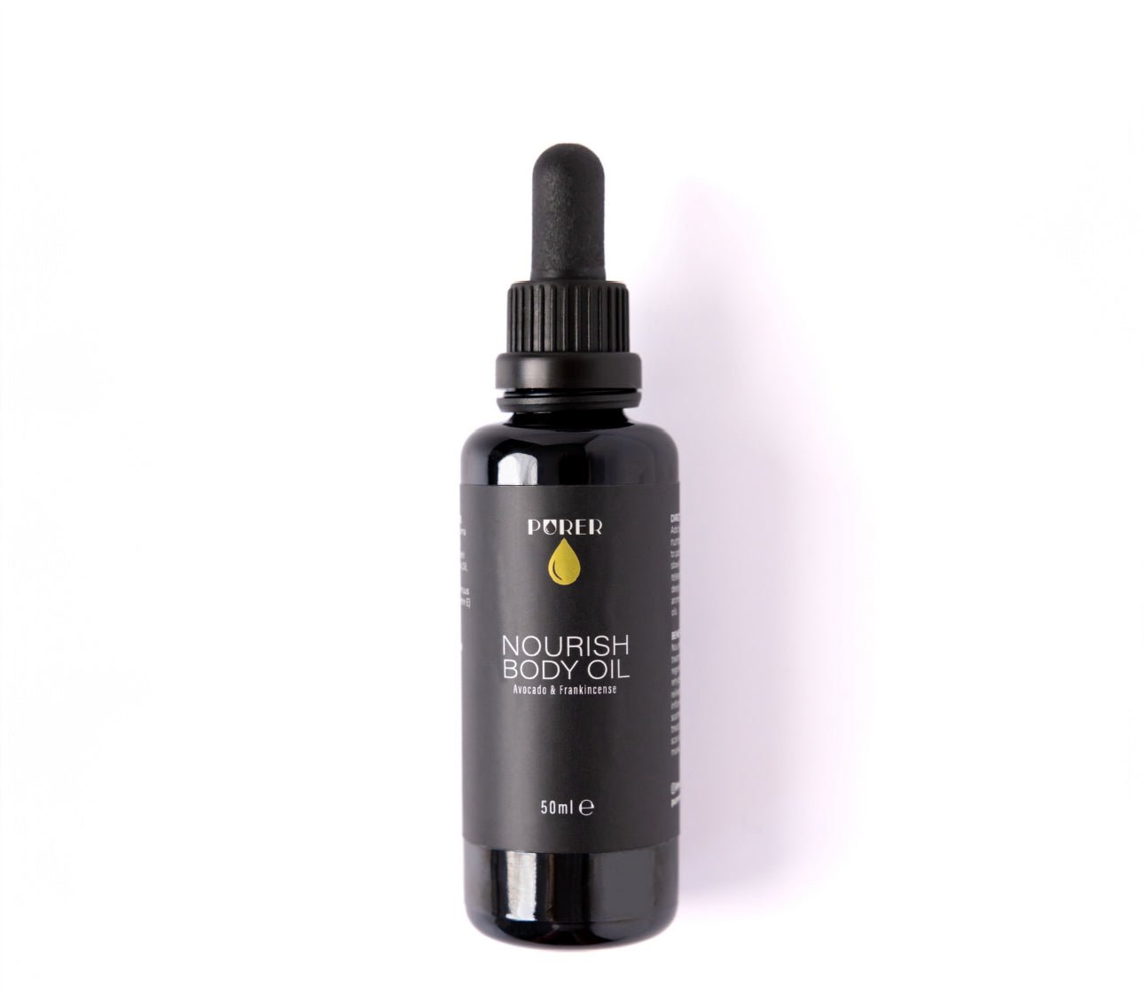 Nourish Body Oil