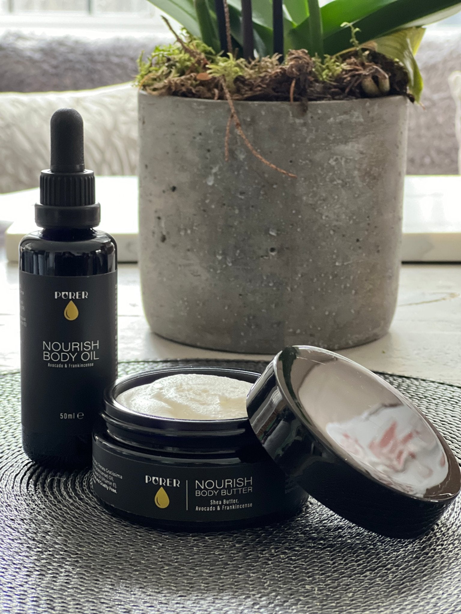 Nourish Body Oil