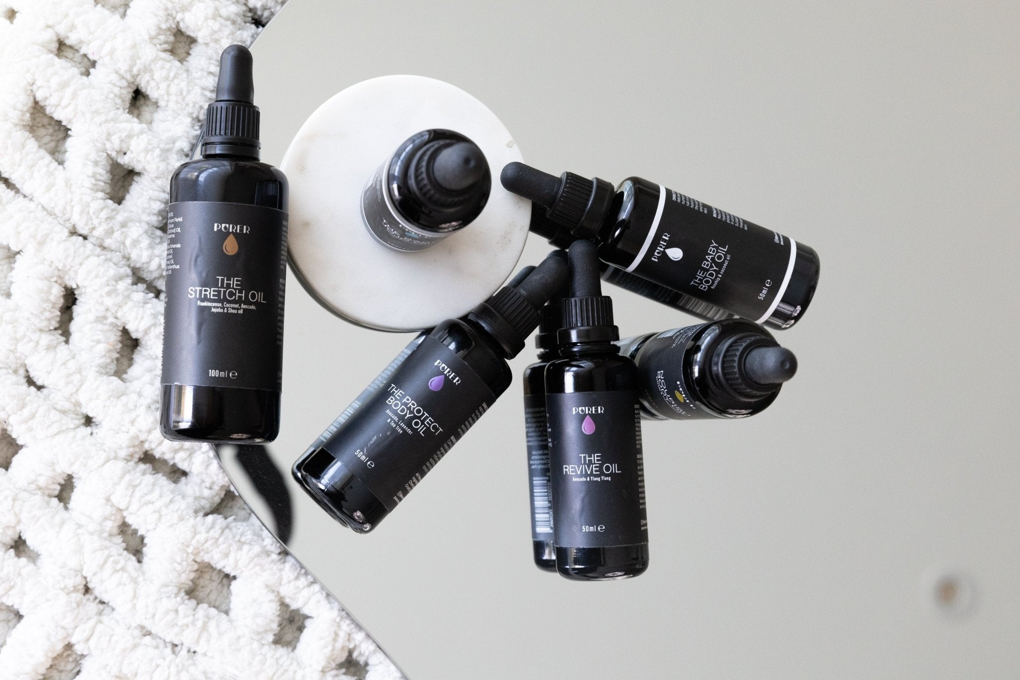 Nourish Body Oil