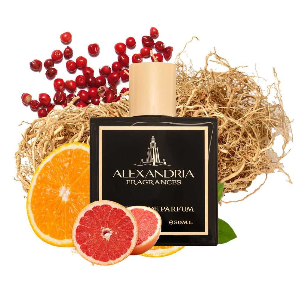 Orange County Inspired By Hermes Terre D'Hermes