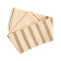 Organic Cotton & Linen Back Strap and Glove