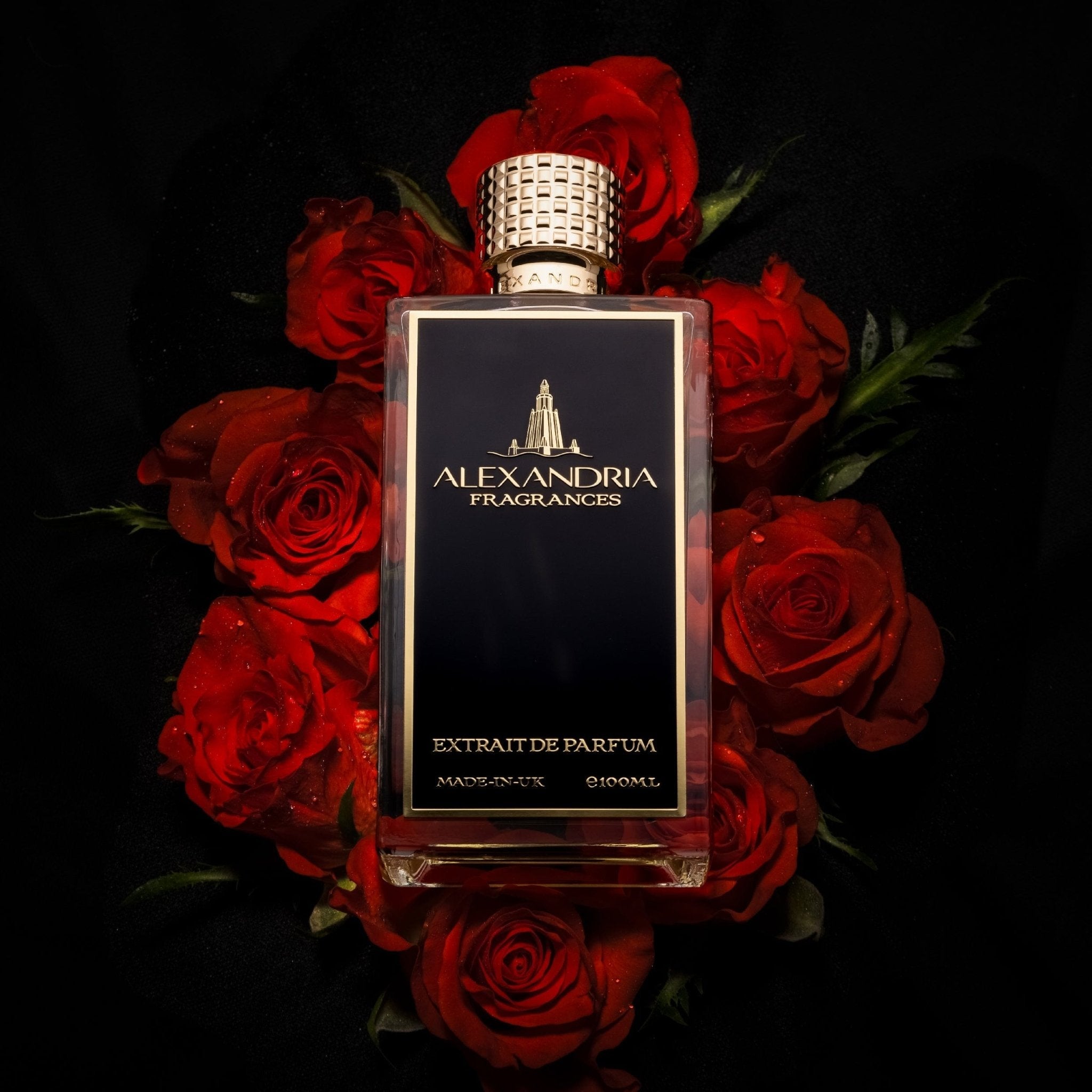 Oriental Leather Inspired by Dior Oud Ispahan