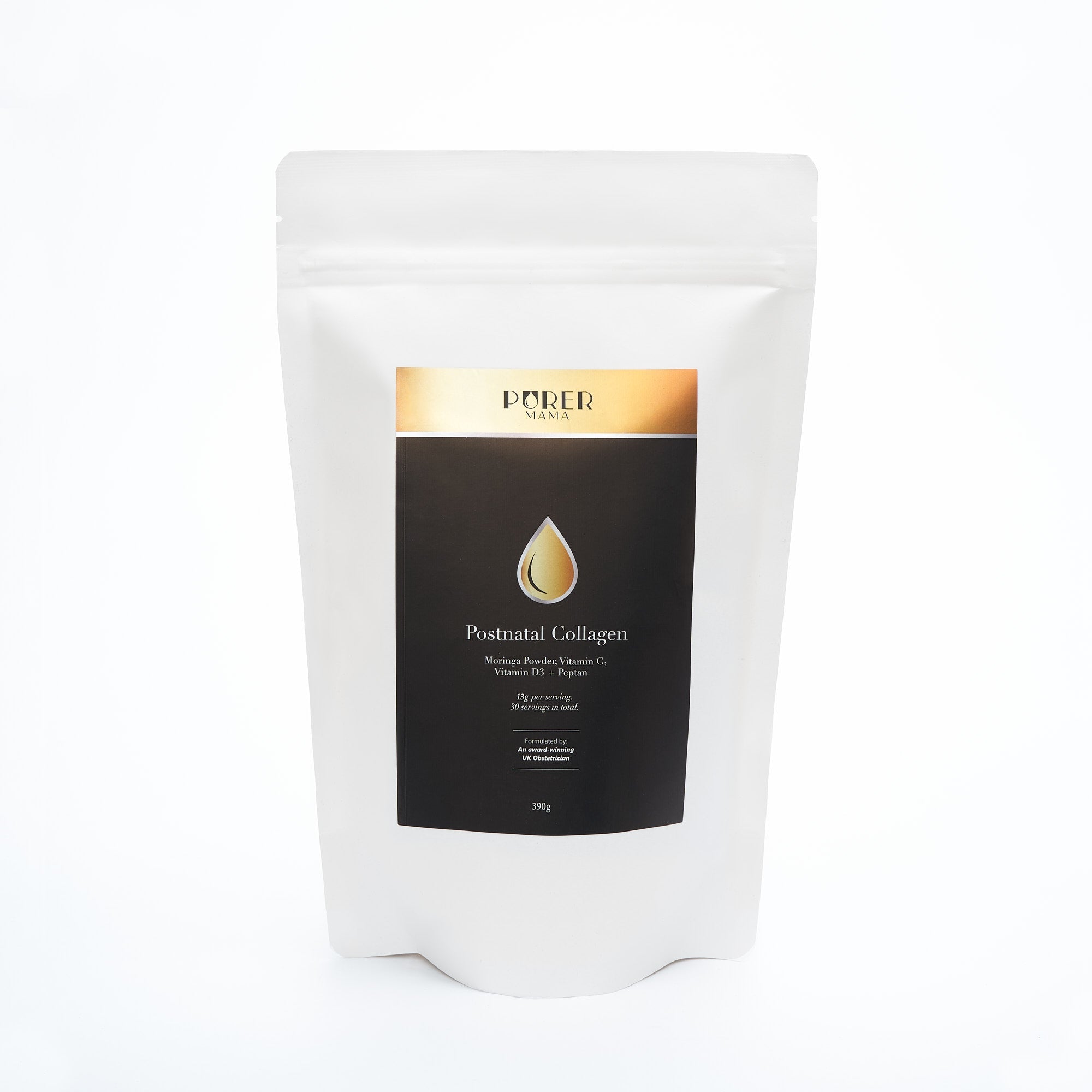 Postnatal Collagen - 4th trimester Doctor created