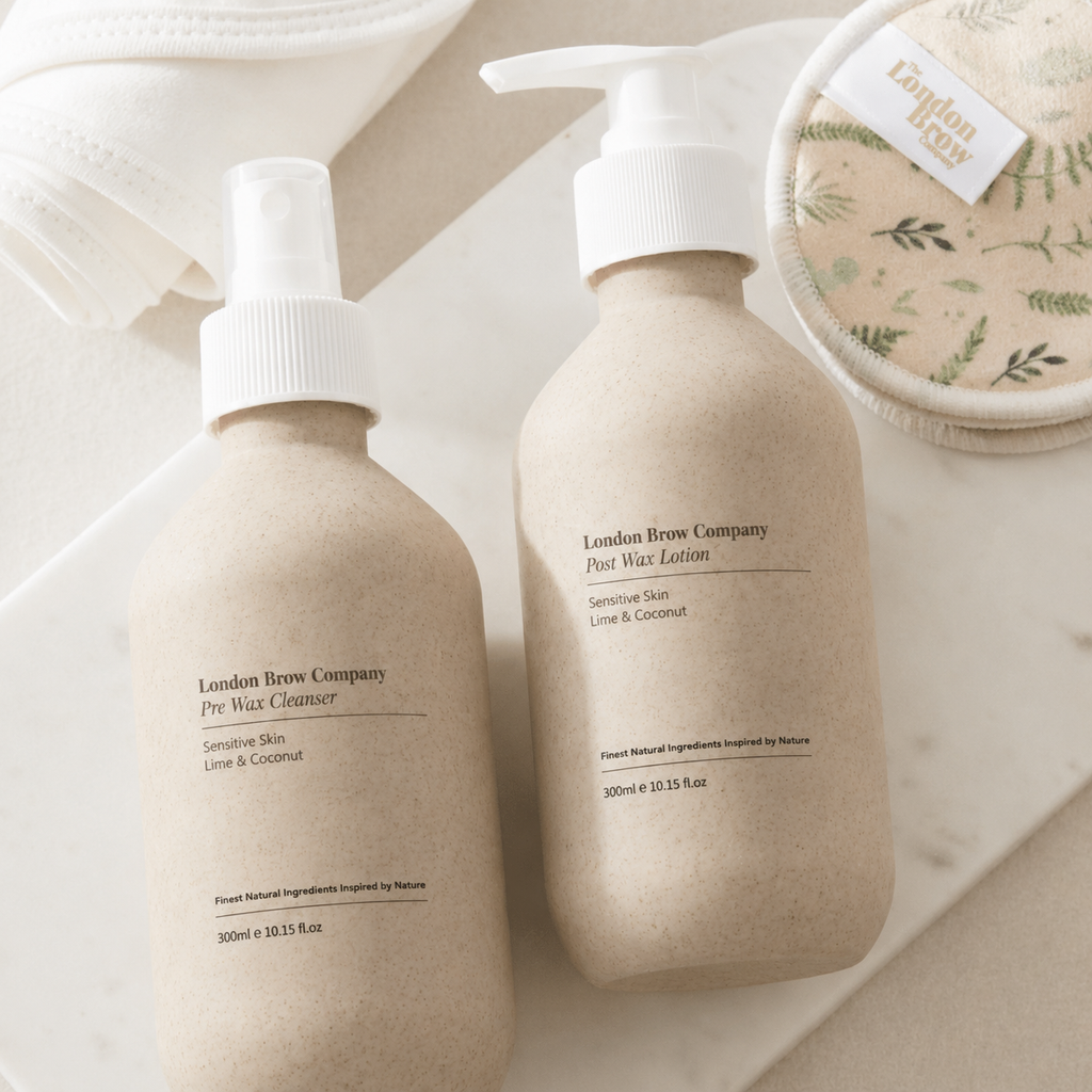 All Natural Pre-Wax Cleansing Micellar Water