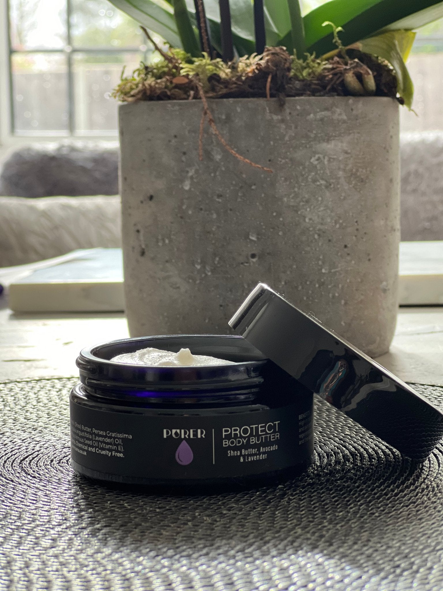 Protect Body Butter